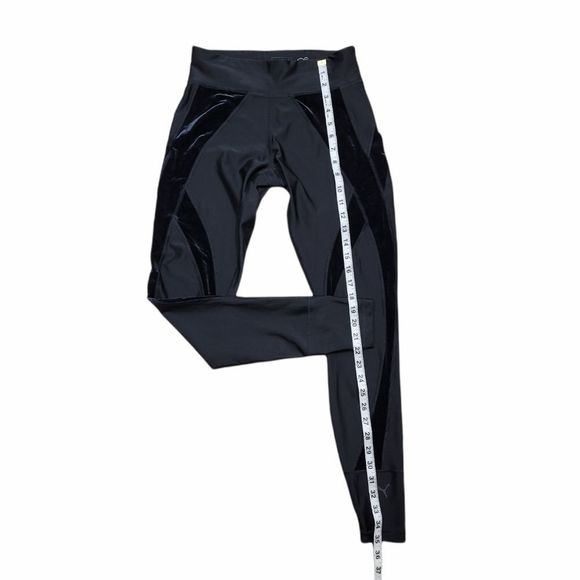 Puma Leggings with velvet patches - Picture 6 of 9